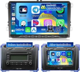 Hikity 4G + 64G Android 15