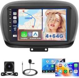 Hikity 4G + 64G Android auto