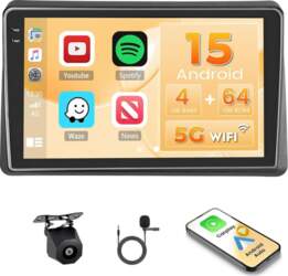 Hikity Android 15 4 + 64G