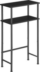 HOOBRO 2-Tier Console Table Narrow Sofa