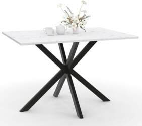 IDMarket - Table à Manger Rectangle