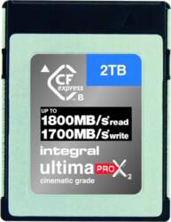 Integral 2 TB CFexpress Type B