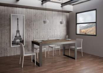 Itamoby, Tecno Evolution Extendable Table 160->264