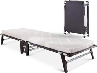 JAY-BE® HE70 Hideaway Folding Bed with