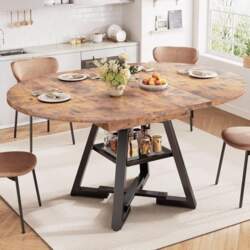 Jocoevol Extendable Dining Table 145 cm