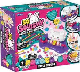John Adams So Squishy Style Studio
