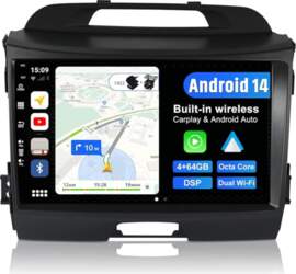 JOYX Android 12 Auto radio ar