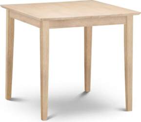 Julian Bowen Rufford Extending Dining Table