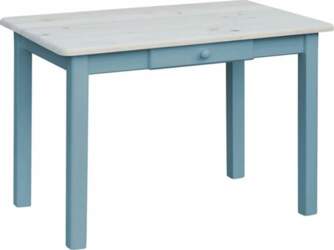 K koma Dining Table with Drawer