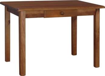 K koma Dining Table with Drawer
