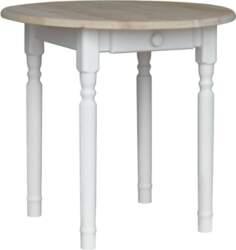 K koma Round Pine Table Dining
