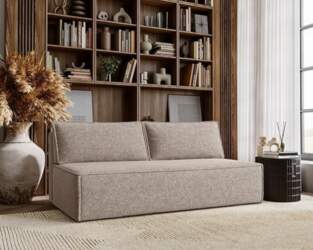 Kaiser Möbel - Sofa with Sleep