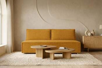 Kaiser Möbel - Sofa with Sleep