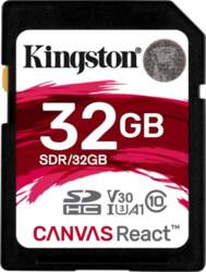 Kingston Canvas React Class 10 SD