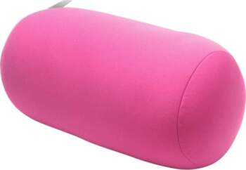 Kisbeibi Microbead Pillow, Super Soft Roller