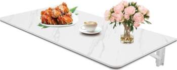 Kitchen Fold Down Table Wall Mounted