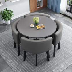 Kitchen Table, Dining Table with 4