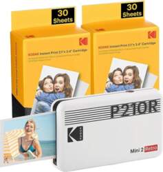KODAK Mini 2 Plus Retro Mobile