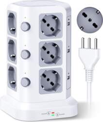 KOOSLA Multi Socket 4000 W 2