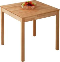 Krok Wood Dining Table Tomas Solid