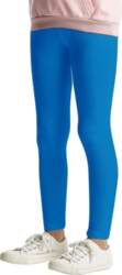 L&K-II 2708 Bērnu legingi Basic Plain