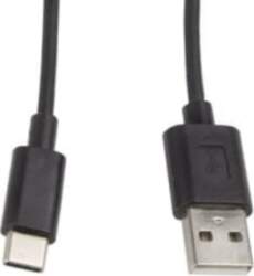 Lanberg Kabelis usb-c -> usb-a m