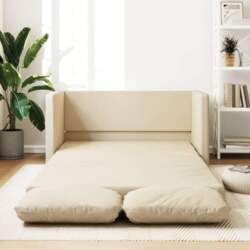 LAPOOH Floor Sofa with Sleep Function