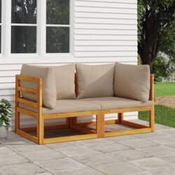 LAPOOH Modular Corner Sofas Pack of