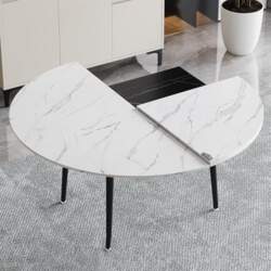 Large Foldable Round Table Top, Foldable