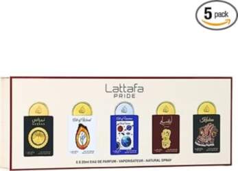 Lattafa Pride Eau de Parfum Gift