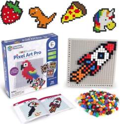 Learning Resources STEM Explorers Pixel Art