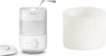 LEVOIT 2,5 l mini gaisa