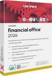 Lexware financial office 2026 | Basis