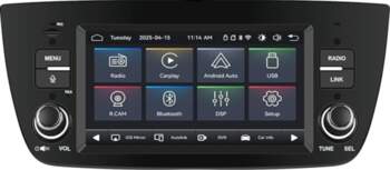 Linux auto radio Flash Start priekš