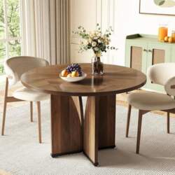 LITTLE TREE Round Dining Table for