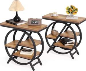 LITTLE TREE Side Table, Set of