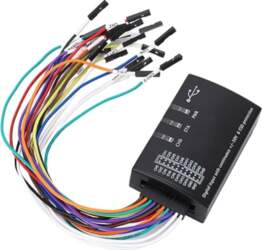 Logikanalysator USB 16 Kanal, Kompaktes Tool