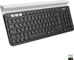 Logitech K780 Multi-Device Wireless Keyboard Bluetooth/Radio