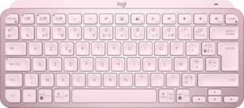 Logitech MX Keys Mini — minimālisma