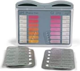 Lovibond Pooltester Chlor + pH -