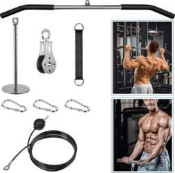 Lyndwin Cable Pull Fitness Lat Pull