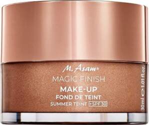 Magic Finish Summer Complexion ar SPF