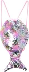 Magic Mermaid Tail Sequin Backpack -