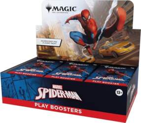 Magic: The Gathering | Marvel`s Spider-Man