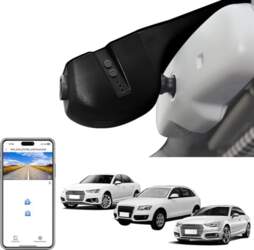 Mangoal 4K Dash Cam Custom Fit