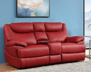 Mapo 3581 2-Seater Cinema Sofa, Electrically