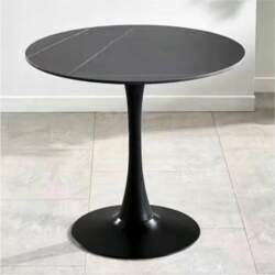 Marble Dining Table Round Kitchen Table