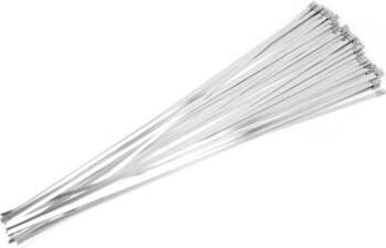 Marhynchus Pack of 100 Self-Locking Cable