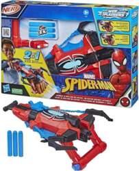 Marvel Spider-Man Dart & Splash Nerf