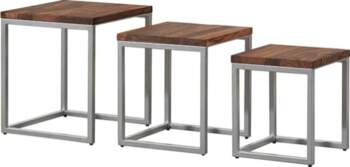 MASSIVMOEBEL24.DE Lounge Side Table Made